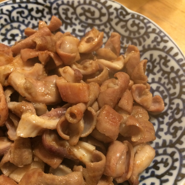 激ウマ 美味しい ホルモン焼き 豚小腸 豚胃袋ガツ レシピ 作り方 By やま7321 楽天レシピ